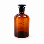 Reagent Bottle Amber Colour